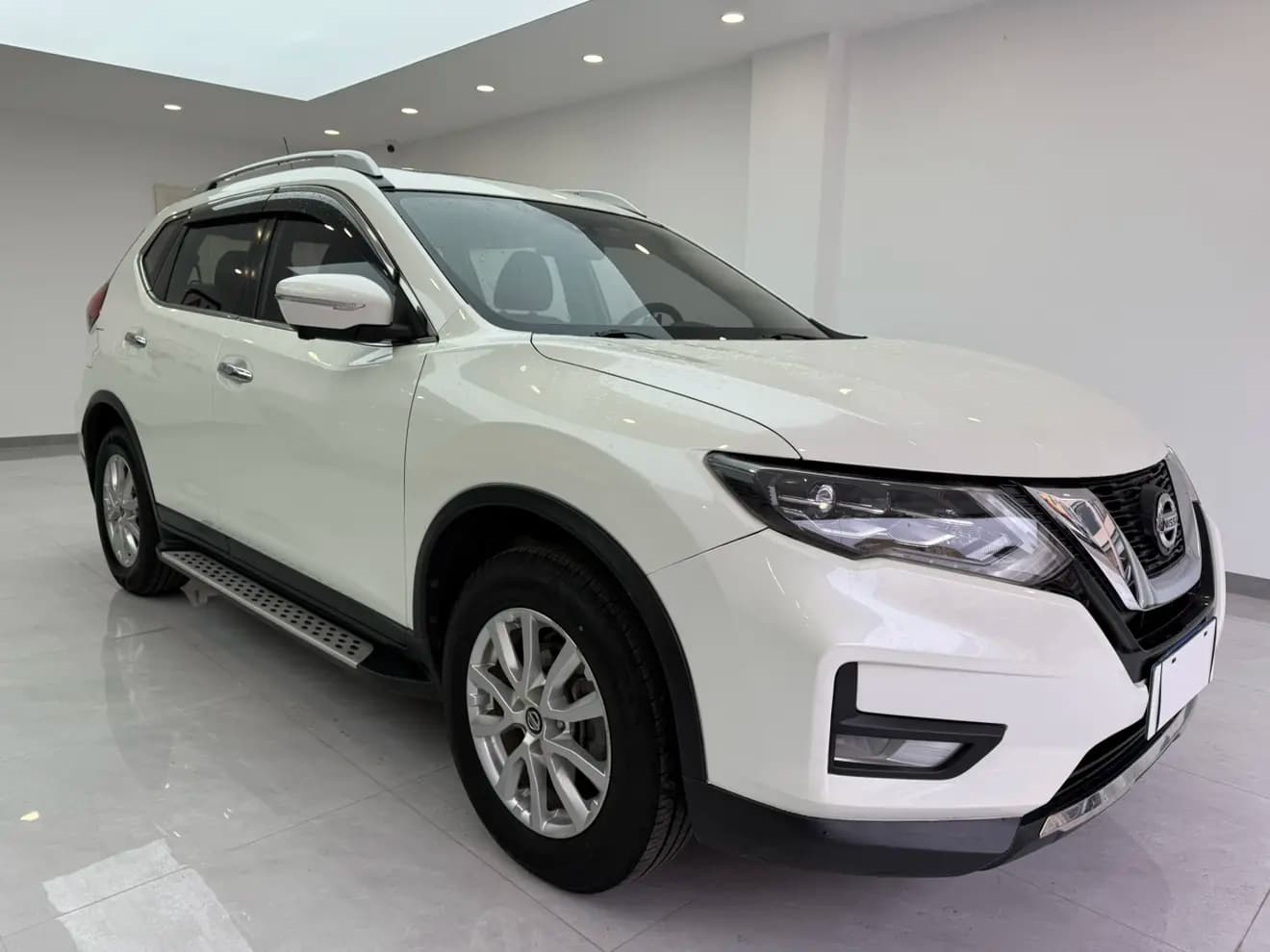 Nissan X-Trail 2021 г. 55098 км. — фото 3