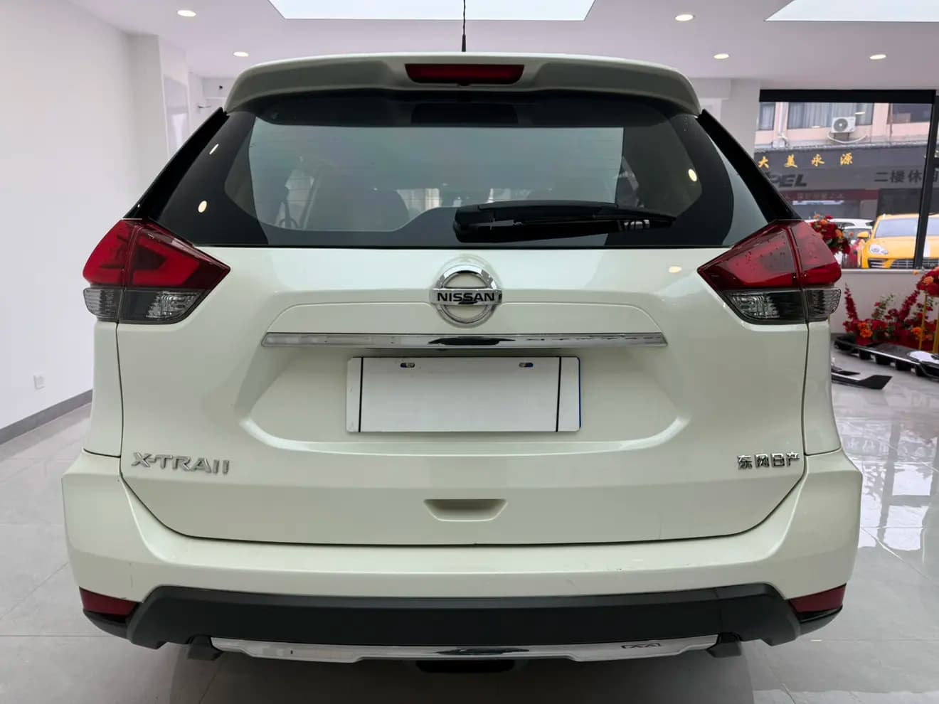 Nissan X-Trail 2021 г. 55098 км. — фото 5