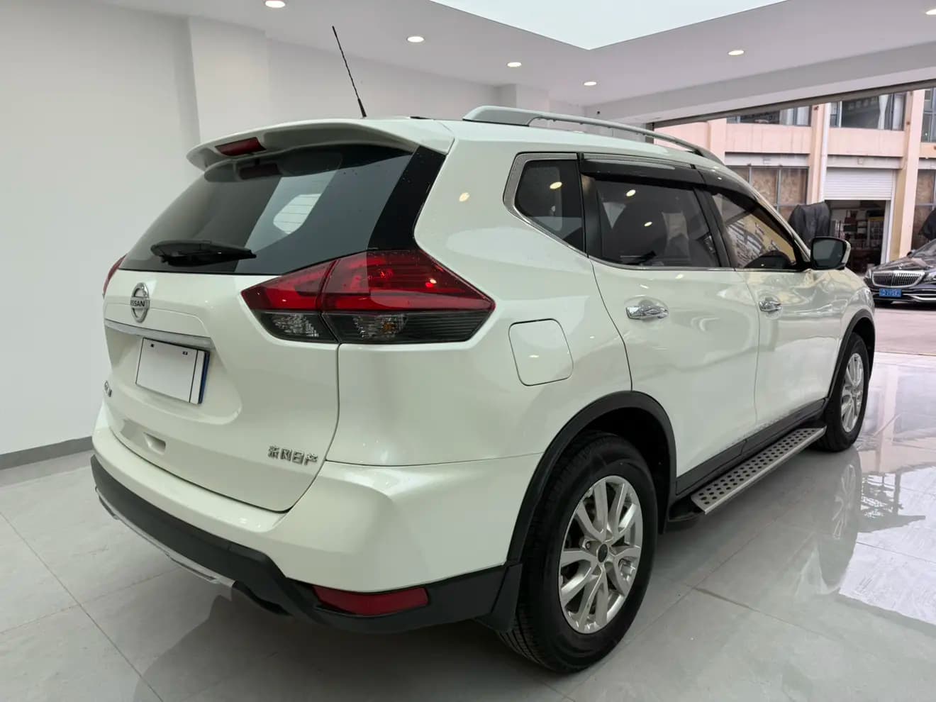 Nissan X-Trail 2021 г. 55098 км. — фото 6