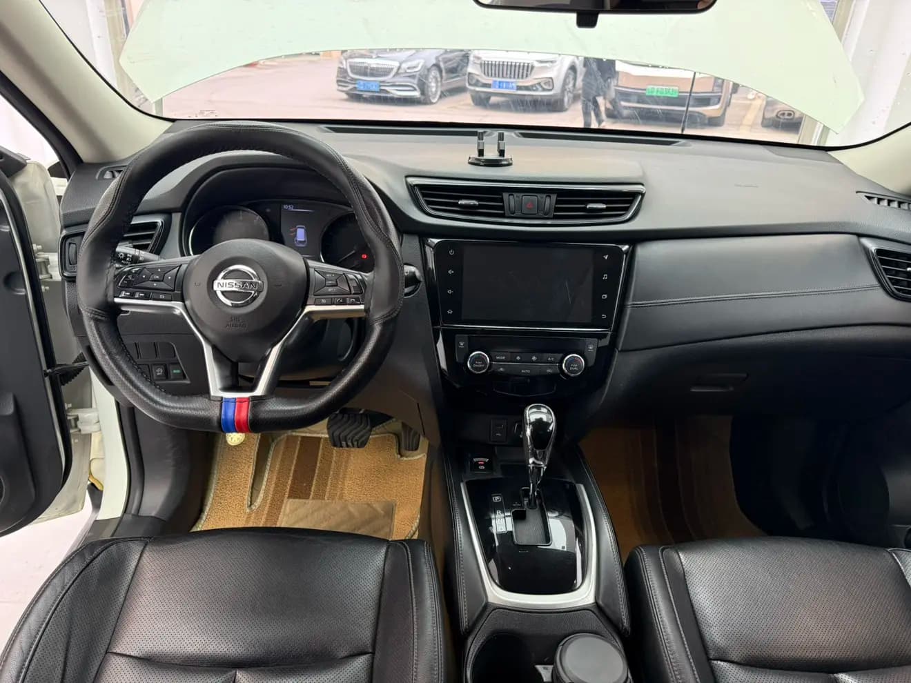 Nissan X-Trail 2021 г. 55098 км. — фото 7