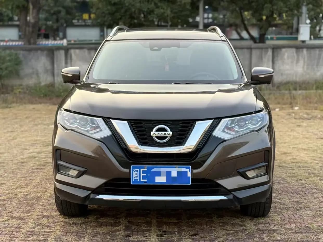 Nissan X-Trail 2021 г. 70099 км. — фото 2