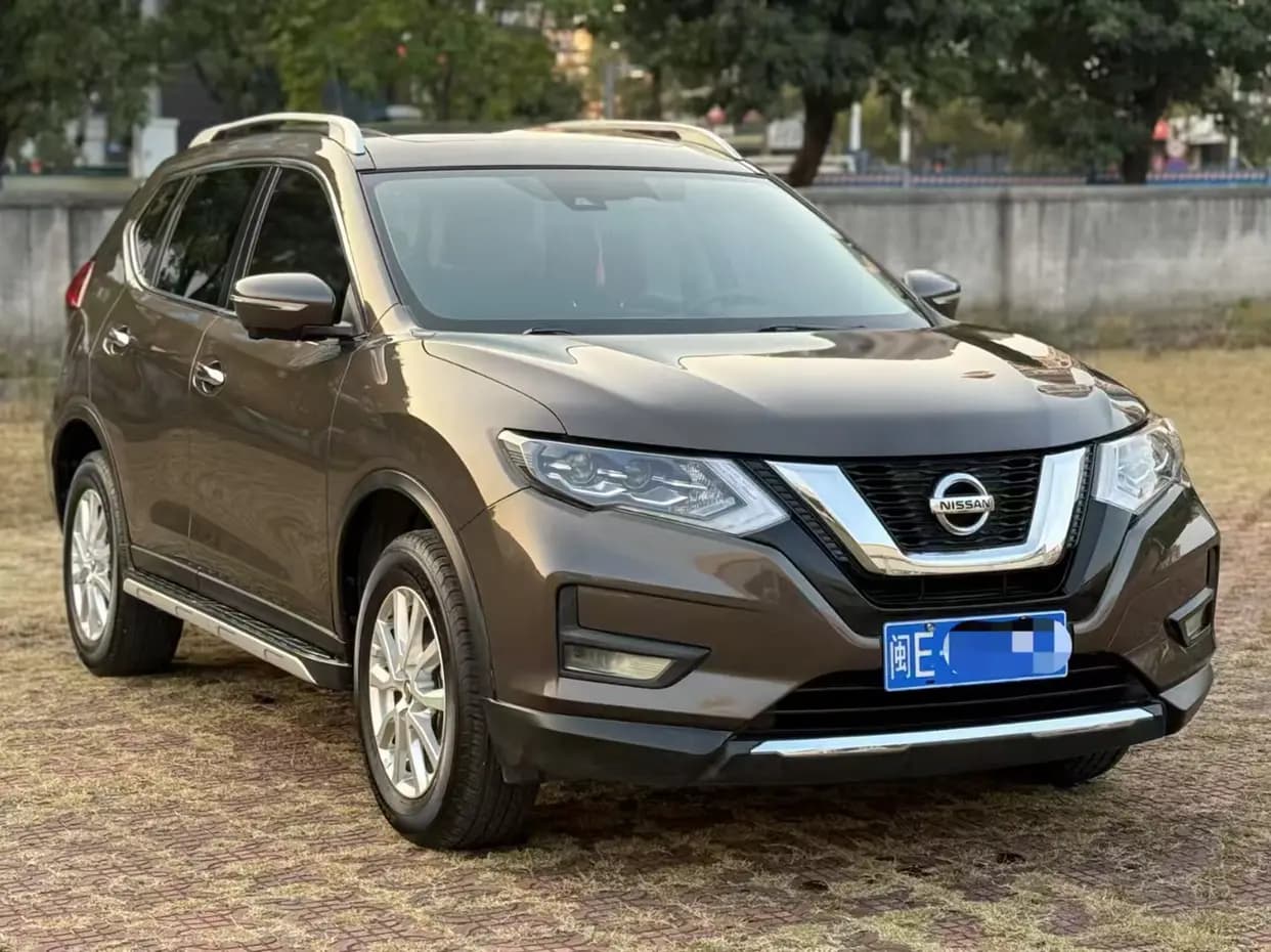 Nissan X-Trail 2021 г. 70099 км. — фото 3