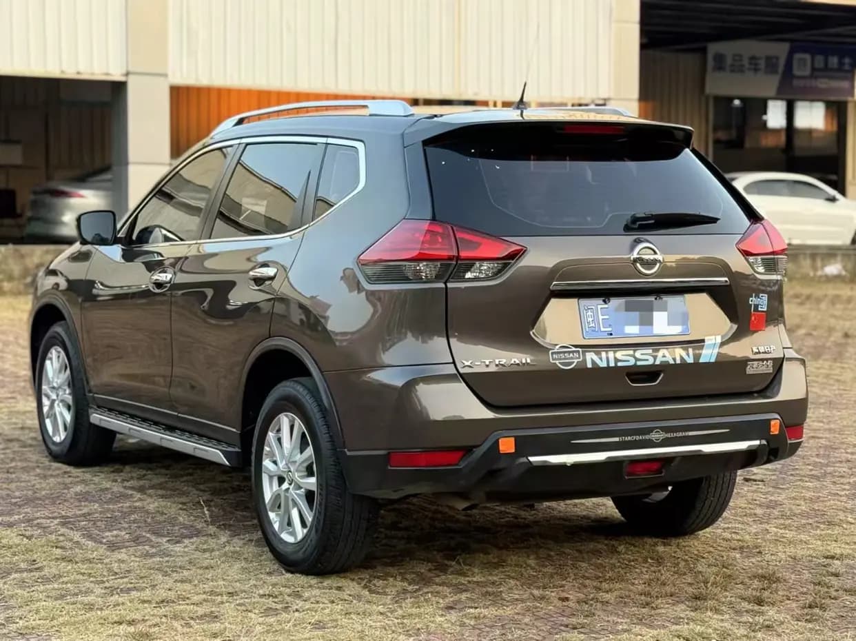 Nissan X-Trail 2021 г. 70099 км. — фото 4