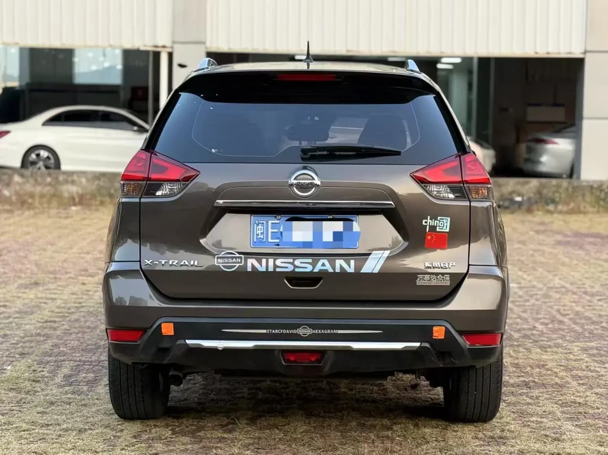 Nissan X-Trail 2021 г. 70099 км. — фото 5