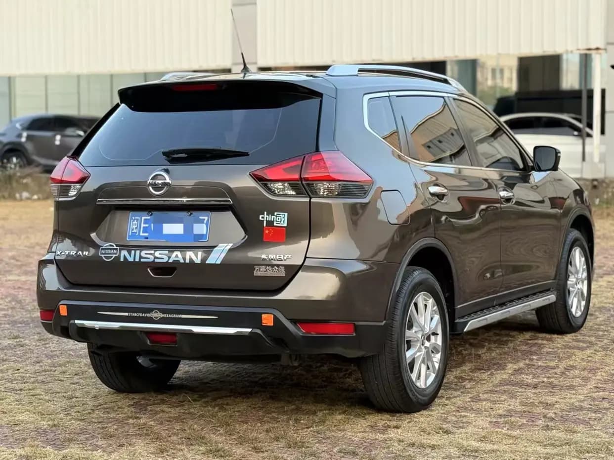 Nissan X-Trail 2021 г. 70099 км. — фото 6
