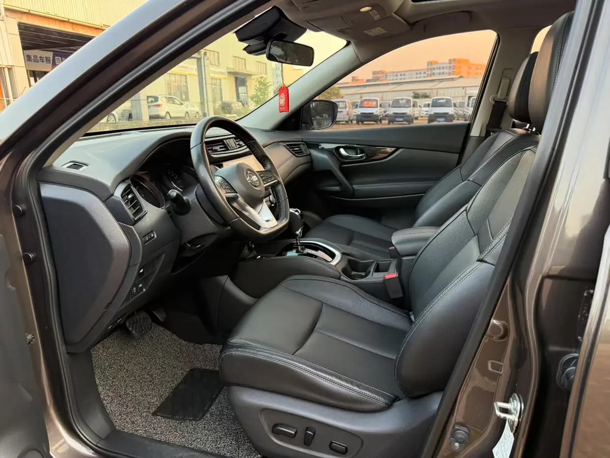 Nissan X-Trail 2021 г. 70099 км. — фото 7