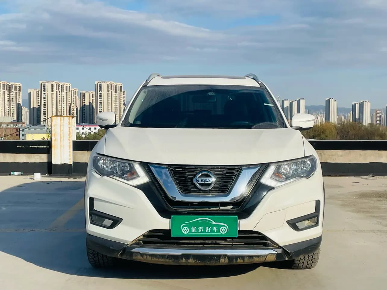 Nissan X-Trail 2022 г. 78100 км. — фото 2