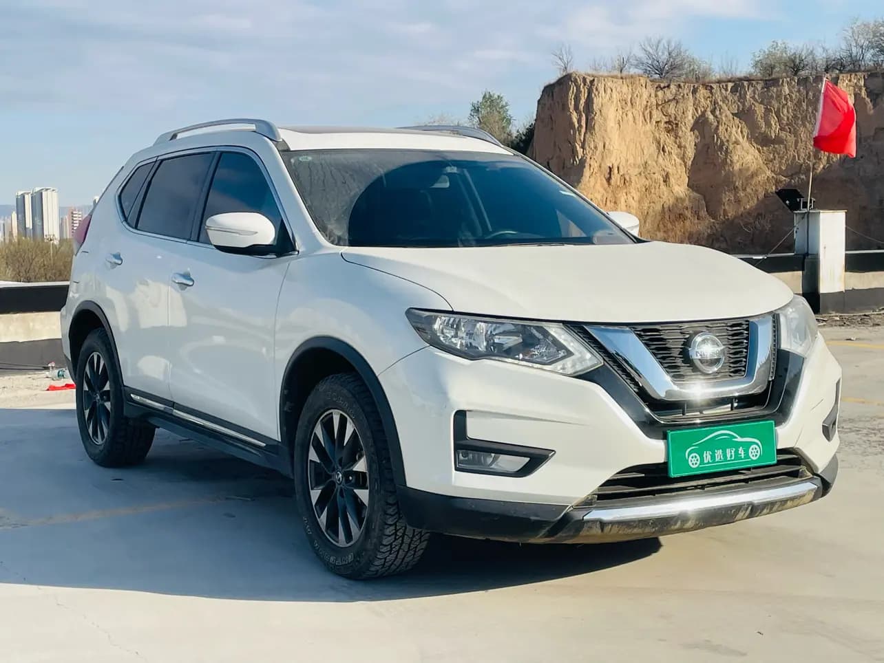 Nissan X-Trail 2022 г. 78100 км. — фото 3