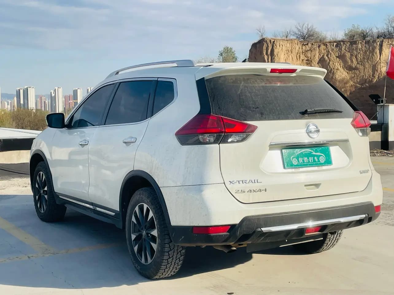 Nissan X-Trail 2022 г. 78100 км. — фото 4