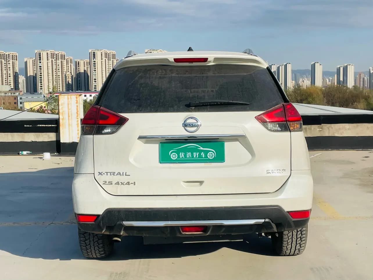 Nissan X-Trail 2022 г. 78100 км. — фото 5