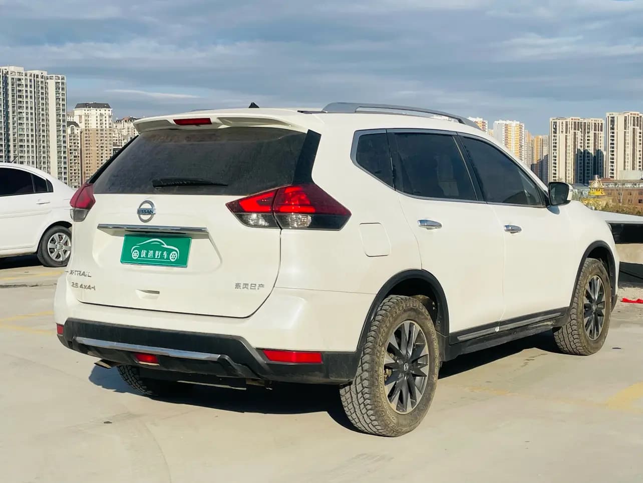 Nissan X-Trail 2022 г. 78100 км. — фото 6