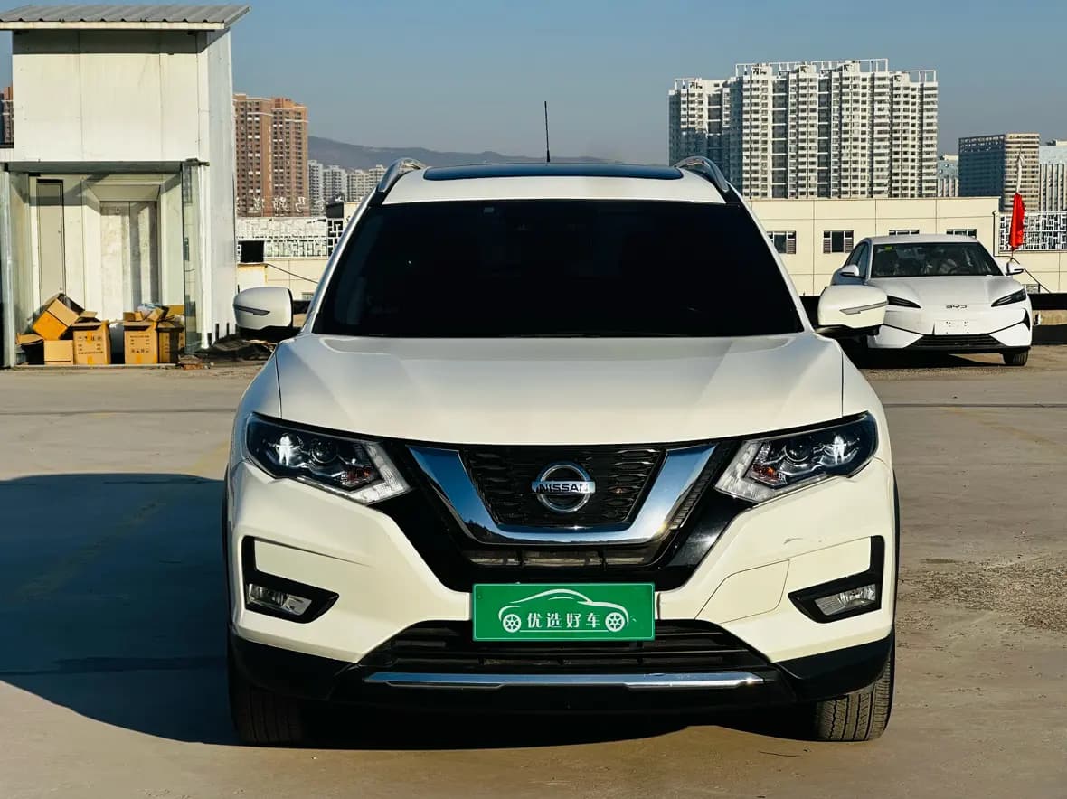 Nissan X-Trail 2021 г. 120084 км. — фото 2