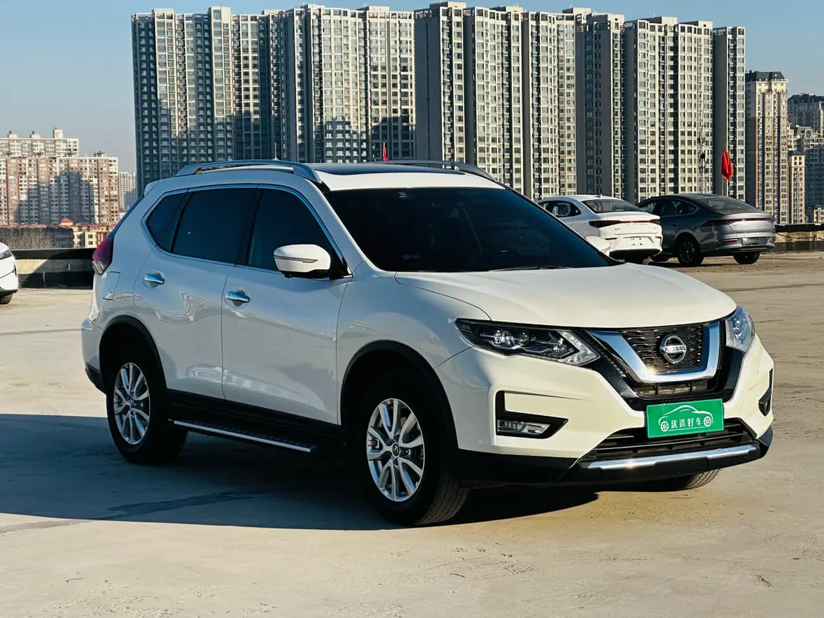 Nissan X-Trail 2021 г. 120084 км. — фото 3