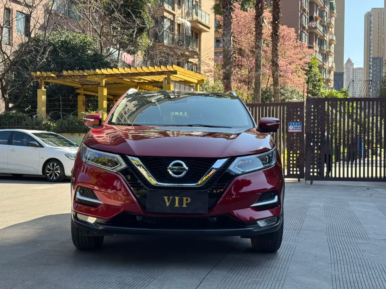 Nissan Qashqai 2021 г. 39008 км. — фото 2
