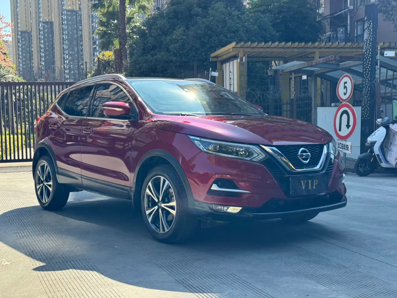 Nissan Qashqai 2021 г. 39008 км. — фото 3