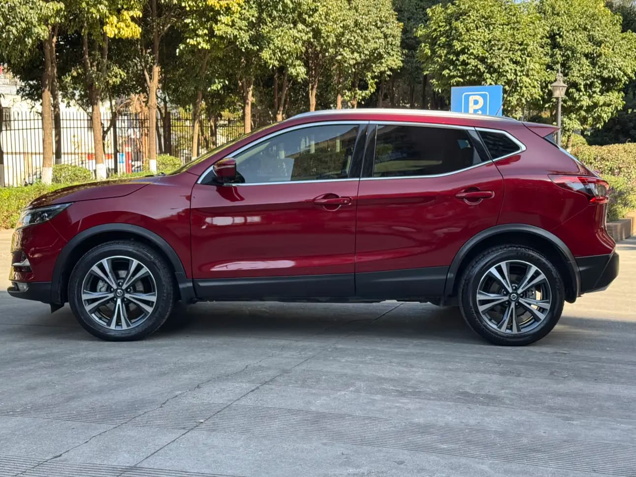 Nissan Qashqai 2021 г. 39008 км. — фото 4