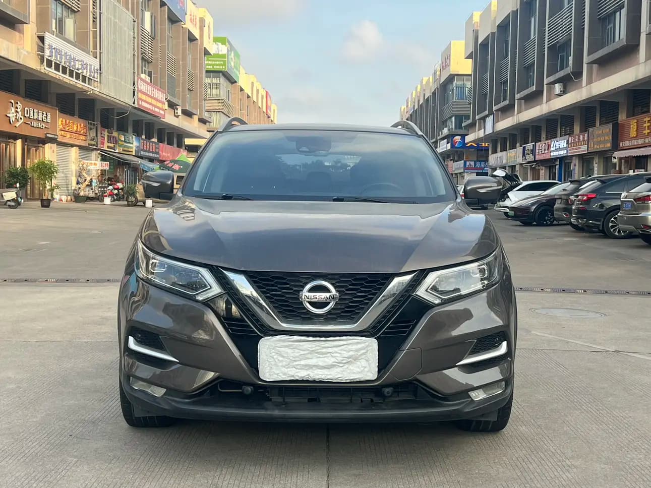 Nissan Qashqai 2021 г. 66009 км. — фото 2