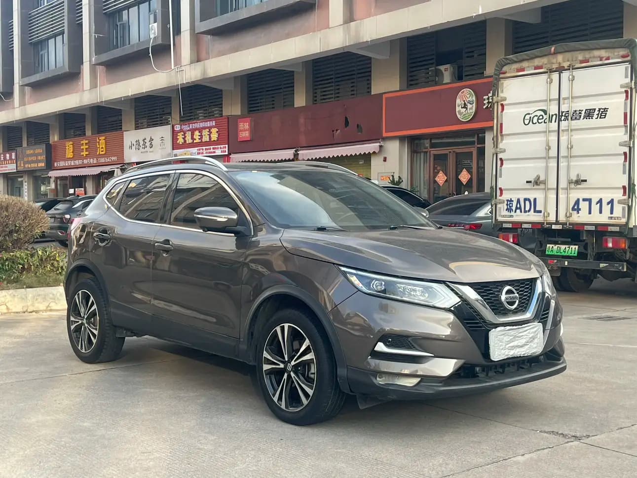 Nissan Qashqai 2021 г. 66009 км. — фото 3