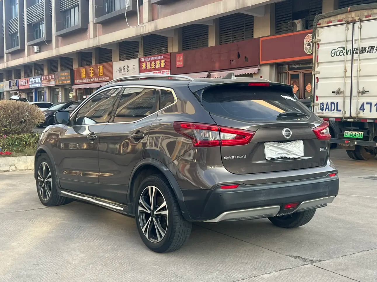 Nissan Qashqai 2021 г. 66009 км. — фото 4