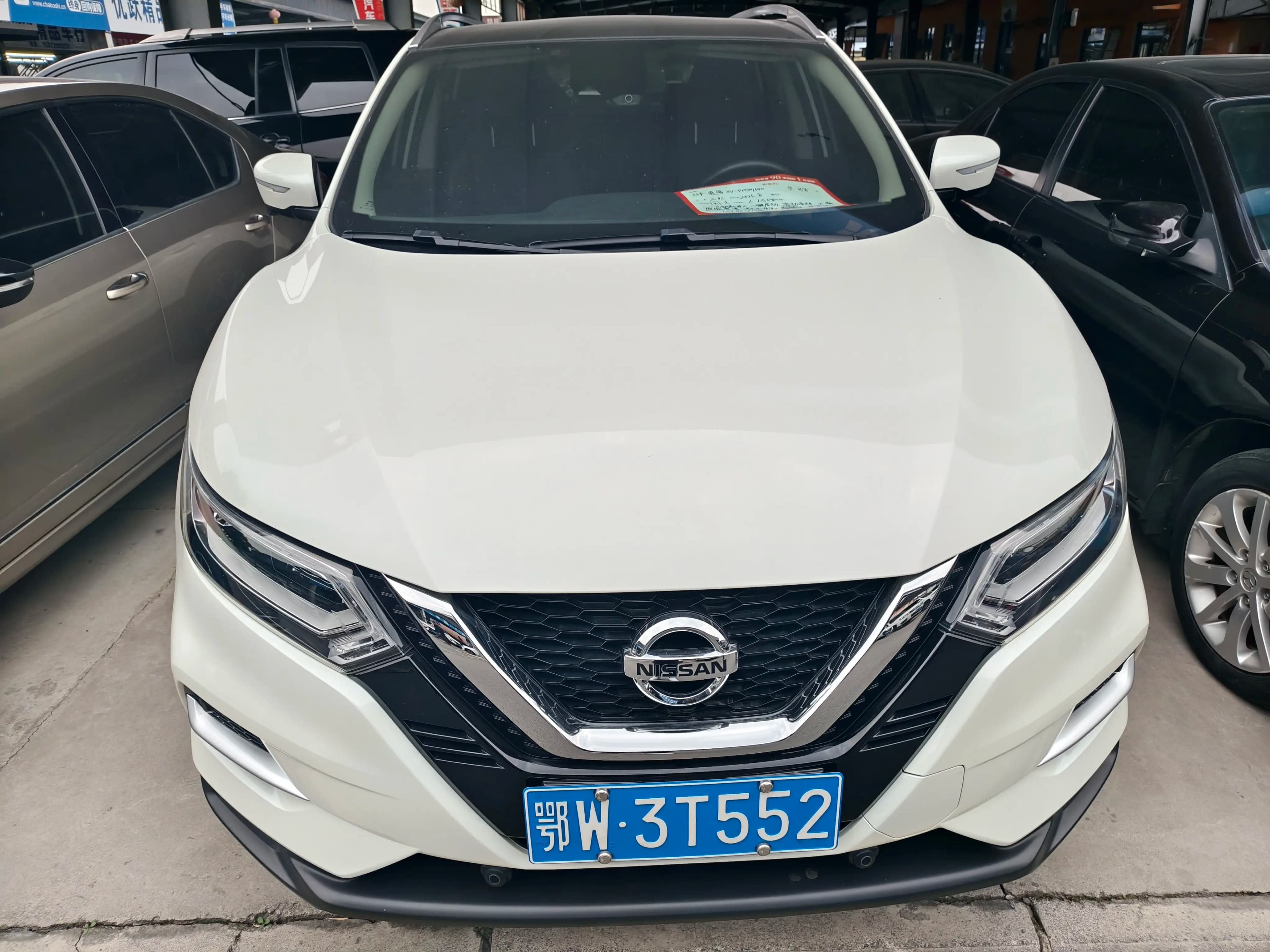 Nissan Qashqai 2023 г. 10010 км. — фото 2