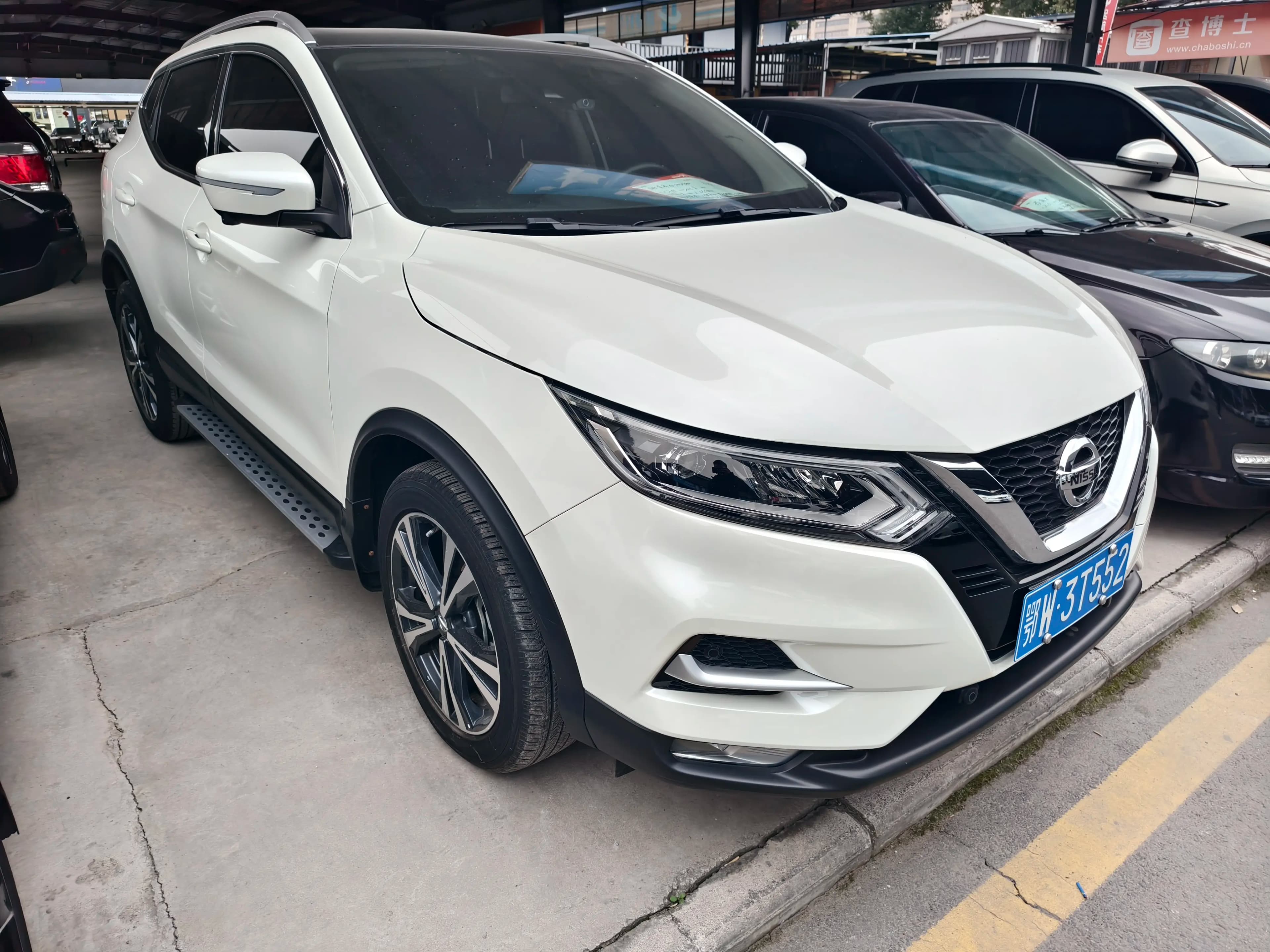 Nissan Qashqai 2023 г. 10010 км. — фото 3
