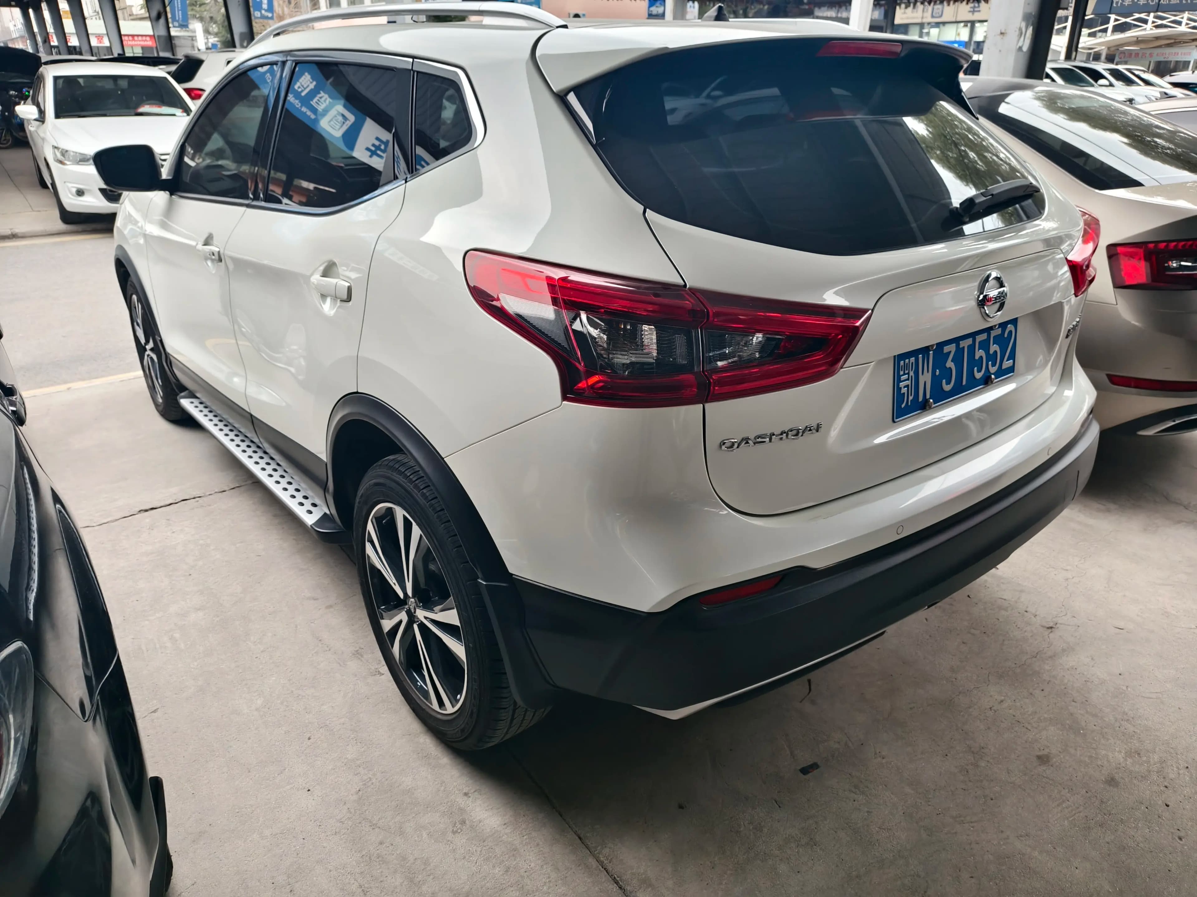 Nissan Qashqai 2023 г. 10010 км. — фото 4