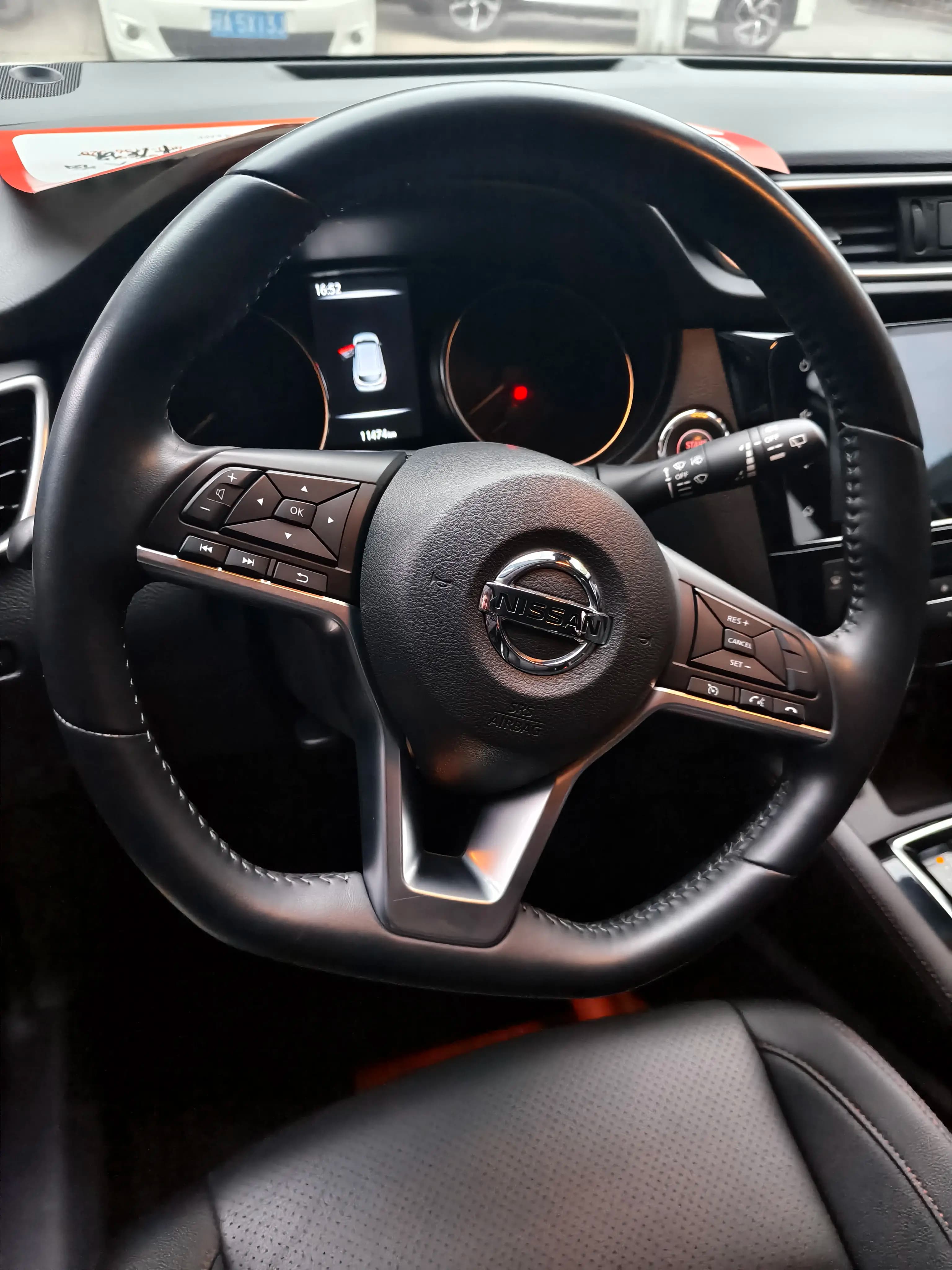 Nissan Qashqai 2023 г. 10010 км. — фото 7