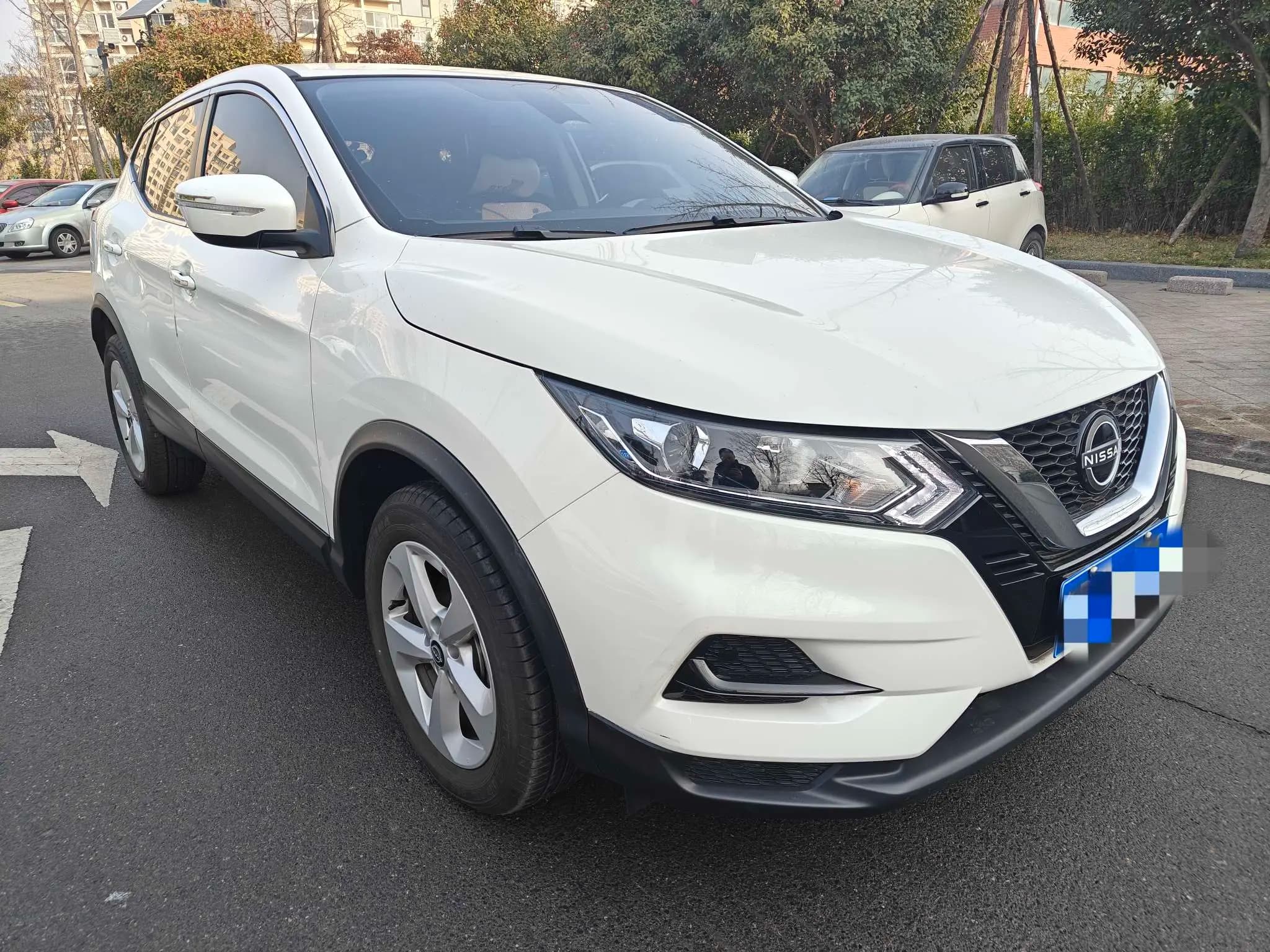 Nissan Qashqai 2024 г. 4011 км. — фото 2