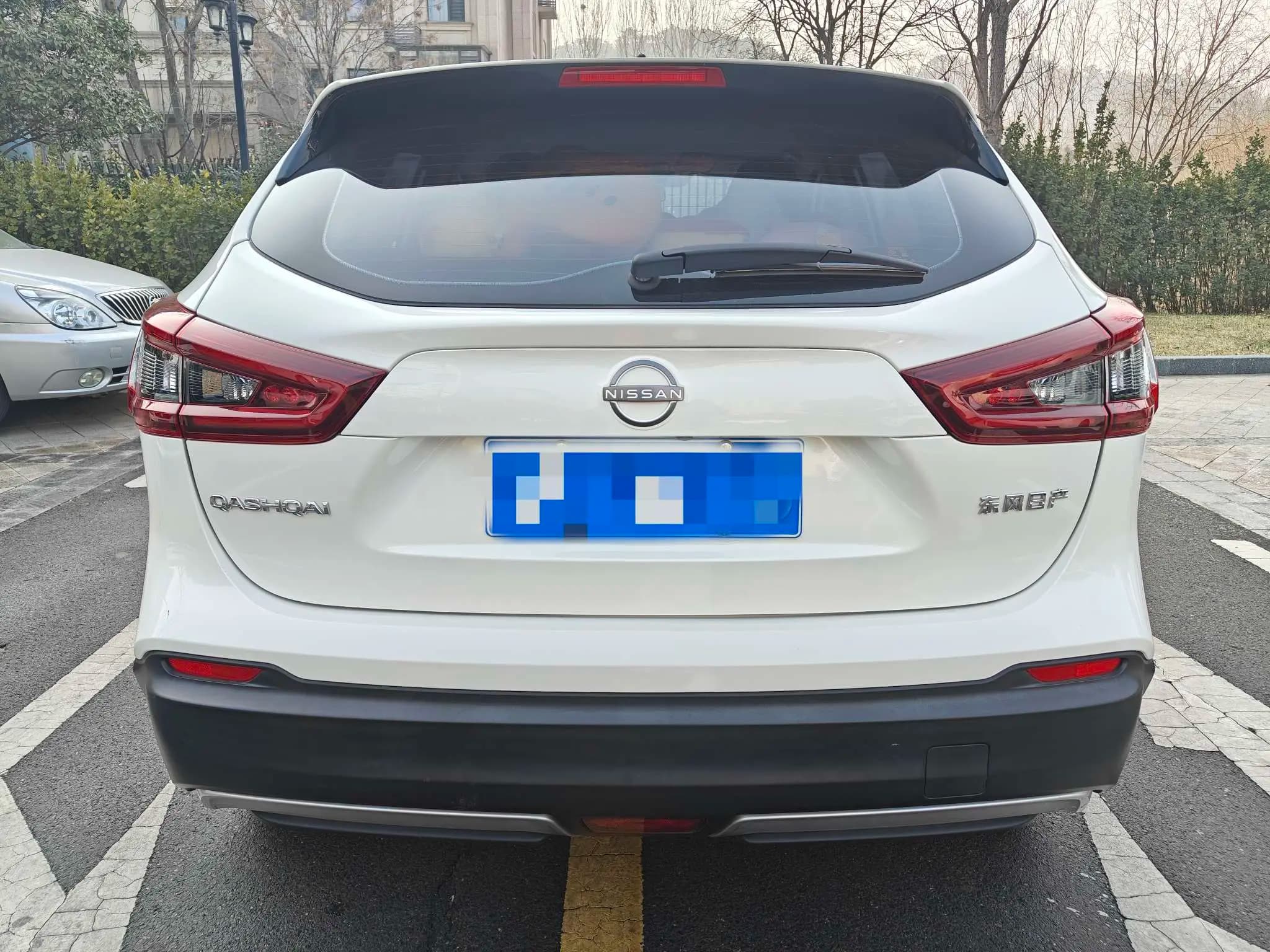 Nissan Qashqai 2024 г. 4011 км. — фото 3