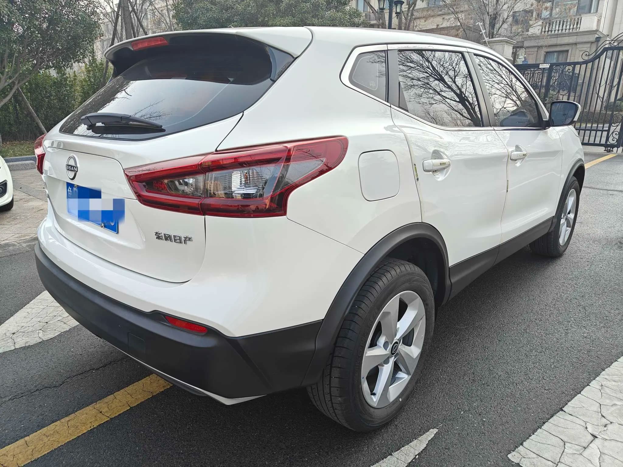 Nissan Qashqai 2024 г. 4011 км. — фото 4