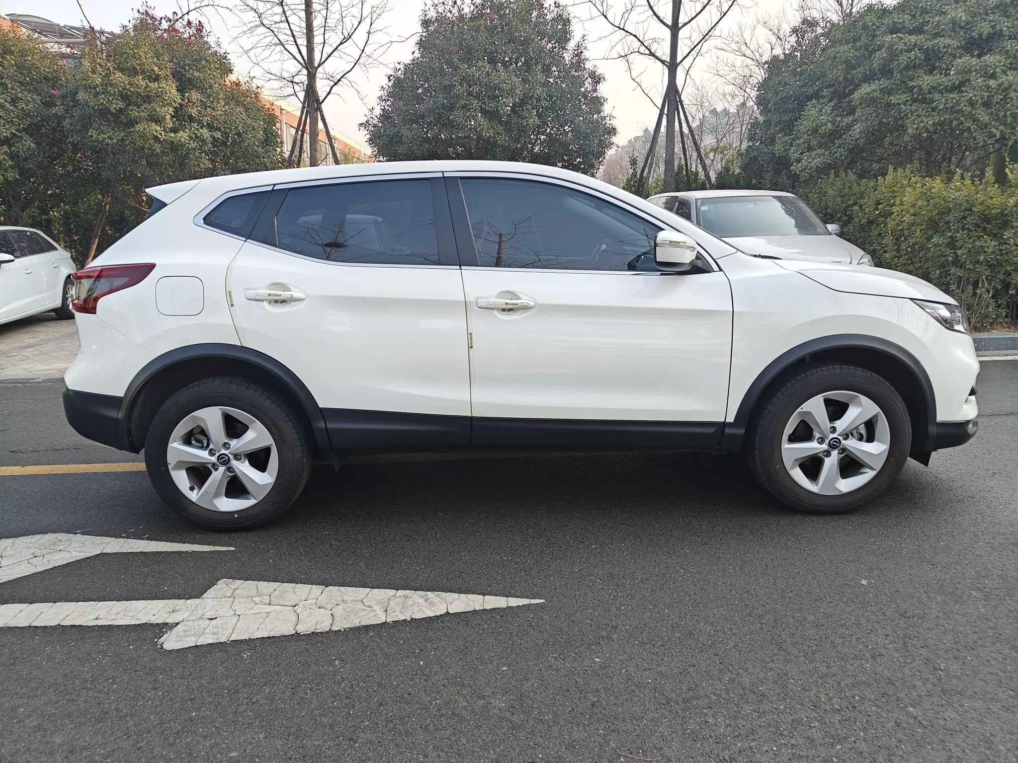 Nissan Qashqai 2024 г. 4011 км. — фото 5