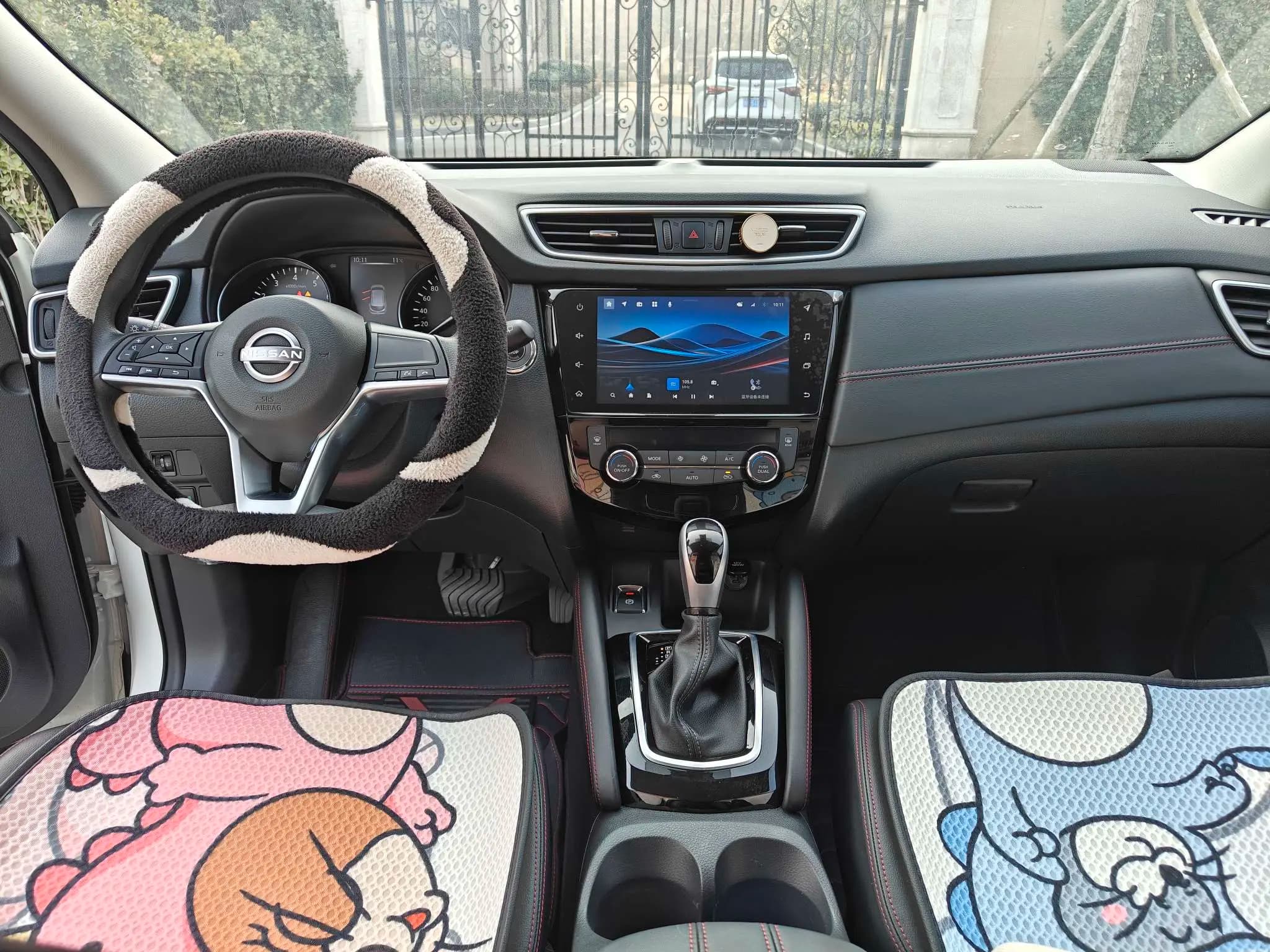 Nissan Qashqai 2024 г. 4011 км. — фото 6