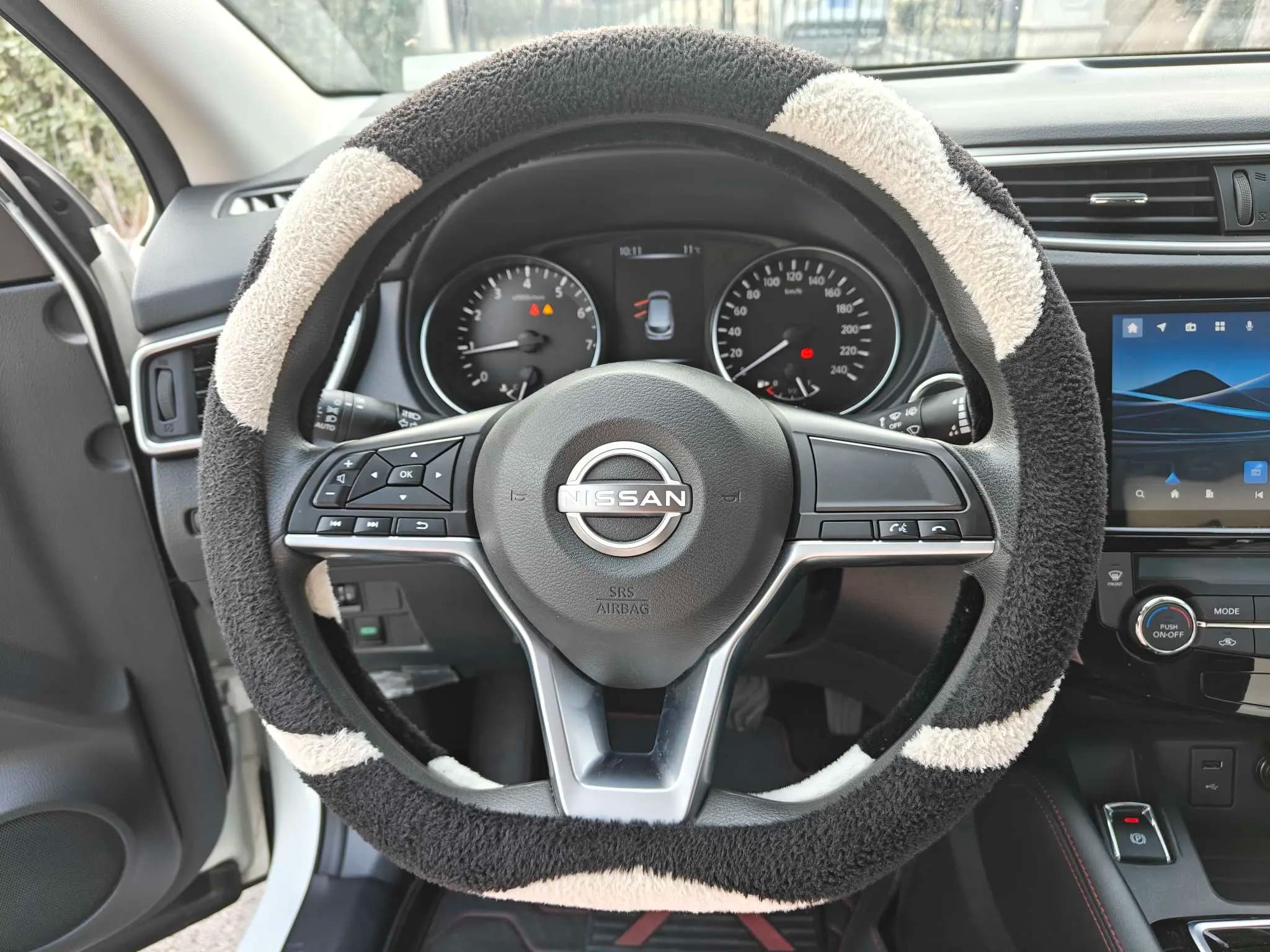 Nissan Qashqai 2024 г. 4011 км. — фото 7