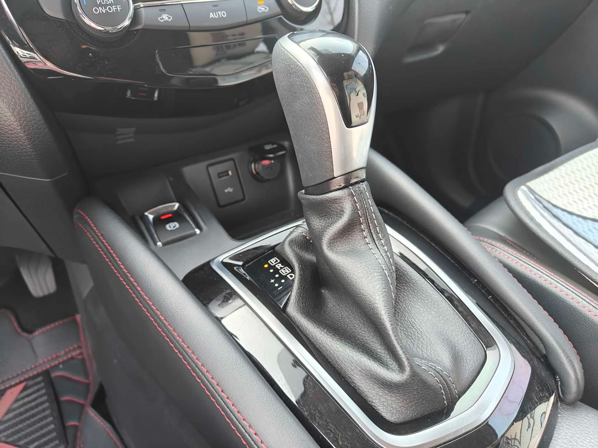 Nissan Qashqai 2024 г. 4011 км. — фото 8