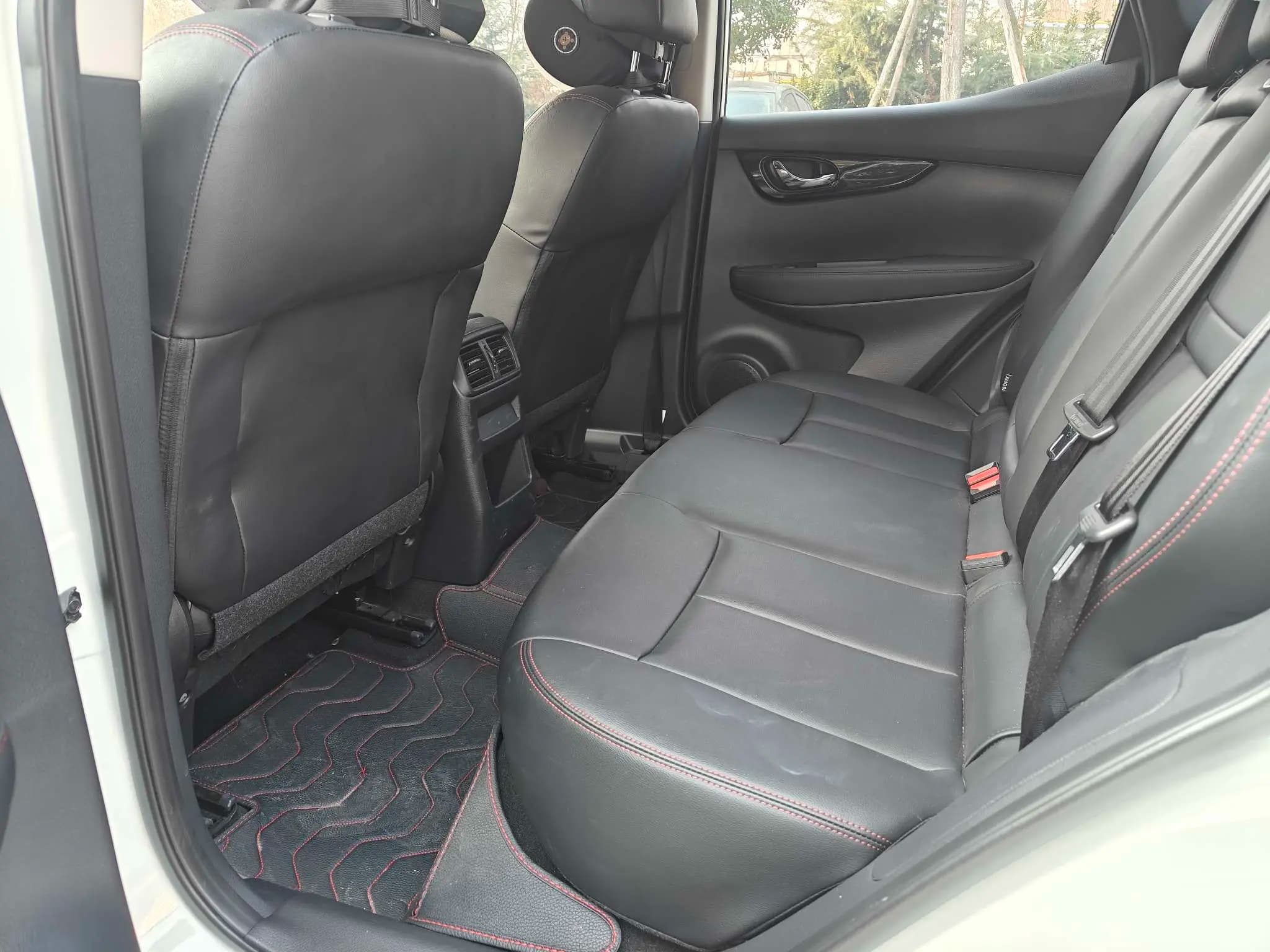 Nissan Qashqai 2024 г. 4011 км. — фото 10
