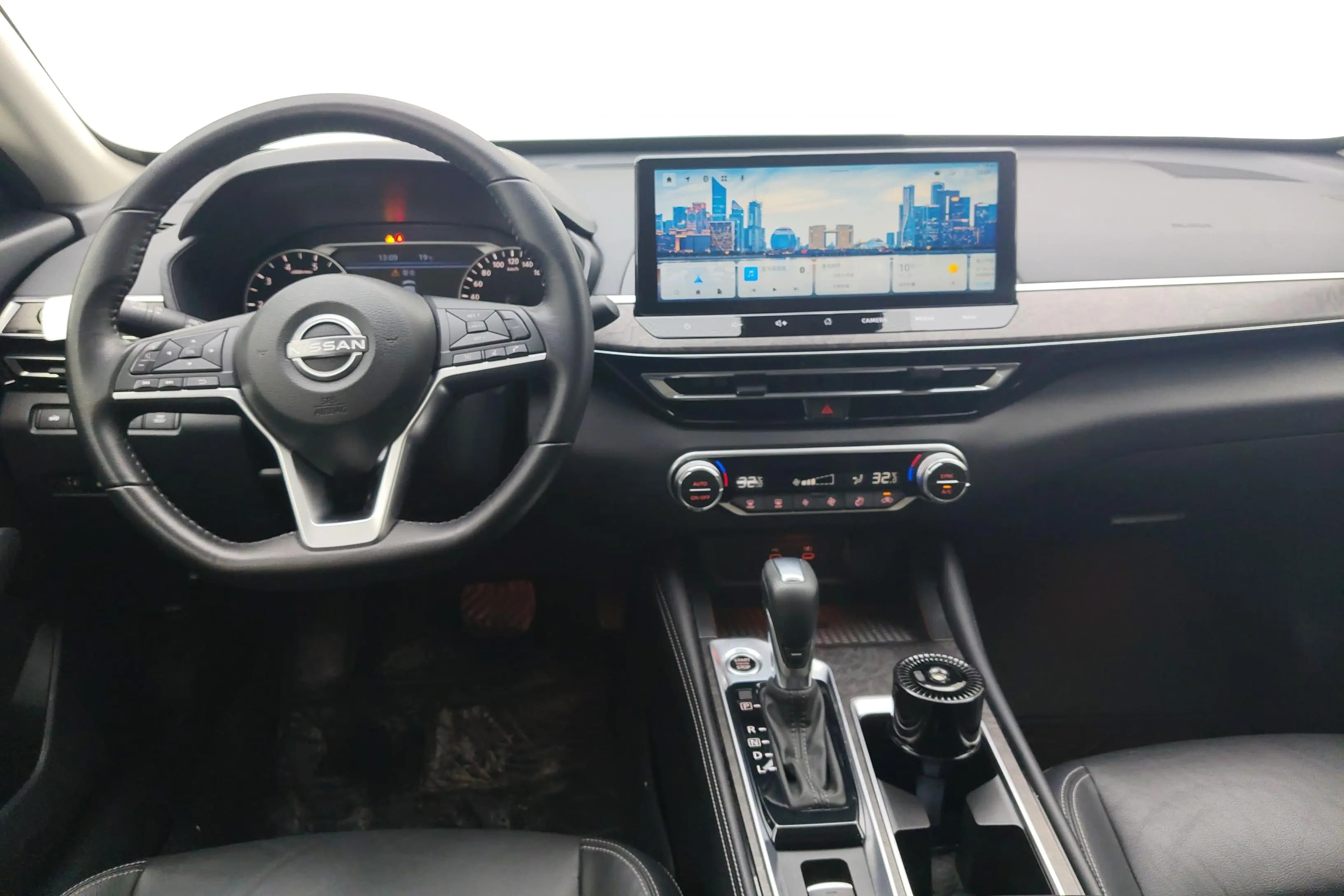 Nissan Altima 2024 г. 39418 км. — фото 10