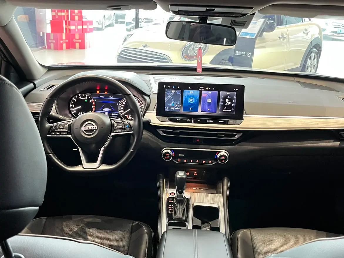 Nissan Altima 2022 г. 22617 км. — фото 7