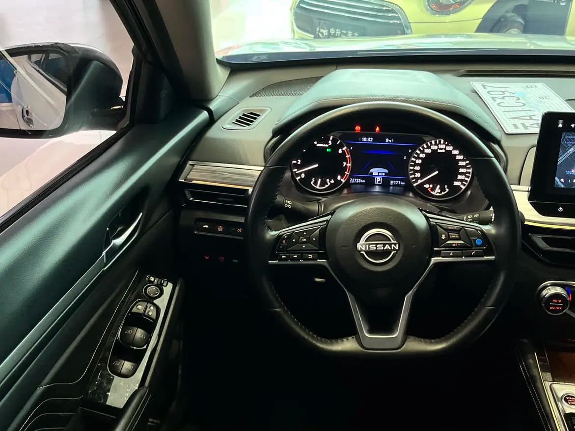 Nissan Altima 2022 г. 22617 км. — фото 8