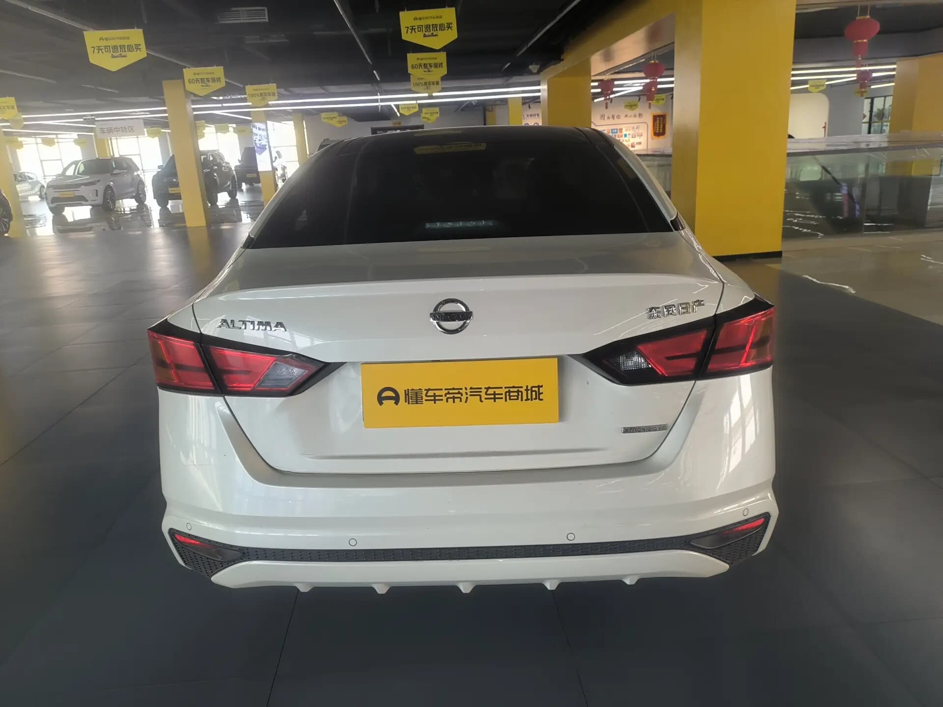 Nissan Altima 2022 г. 31516 км. — фото 2