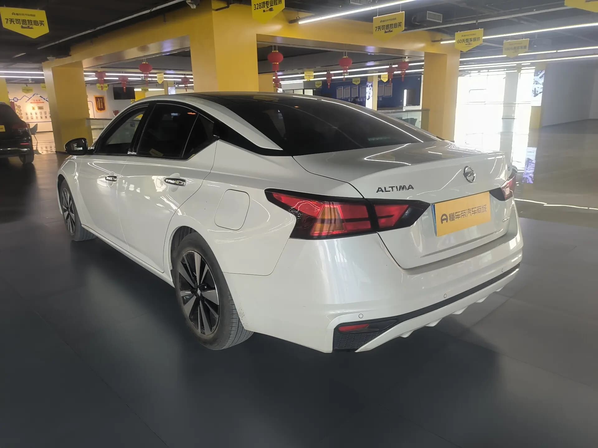 Nissan Altima 2022 г. 31516 км. — фото 3
