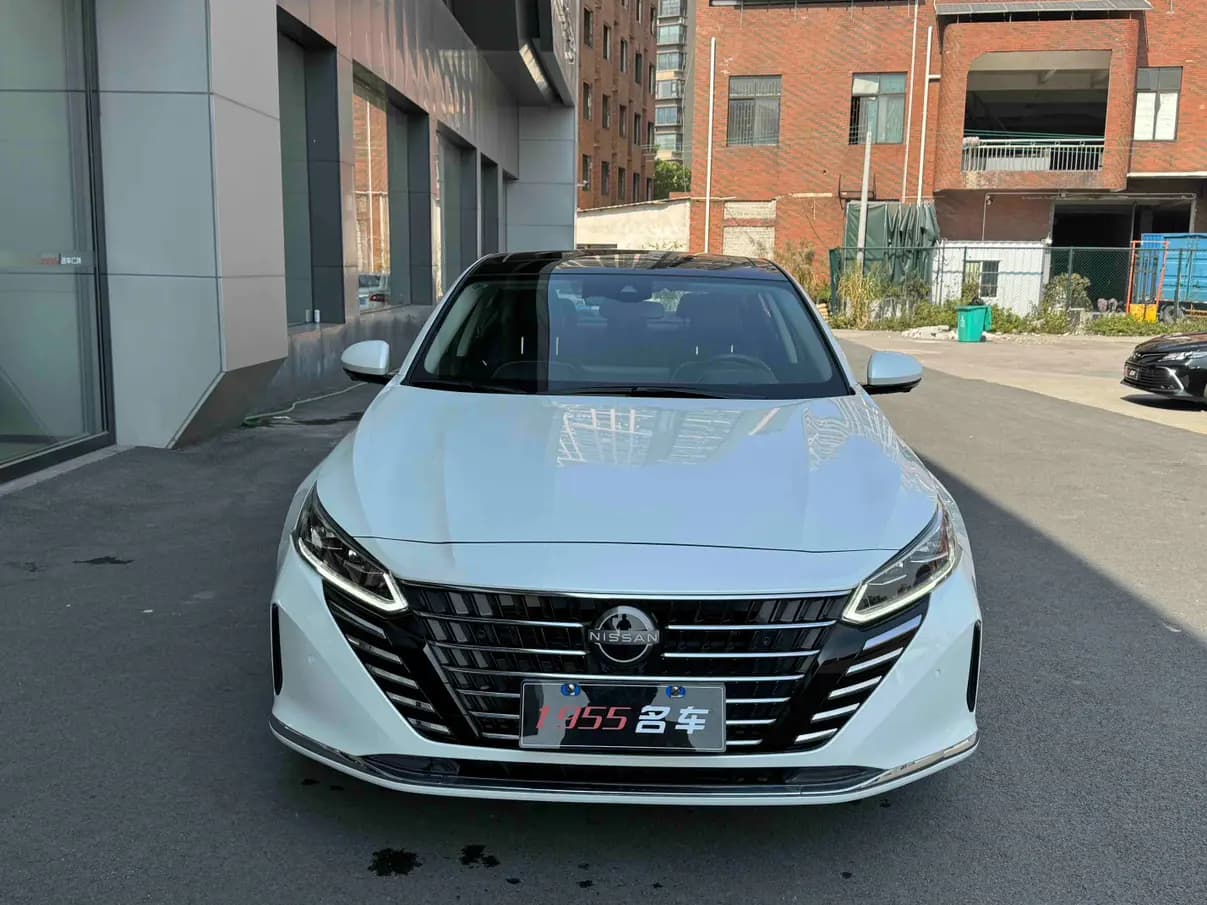 Nissan Altima 2022 г. 13015 км. — фото 2
