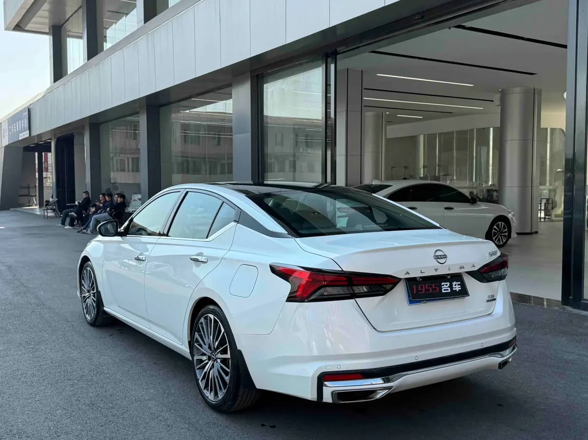 Nissan Altima 2022 г. 13015 км. — фото 4