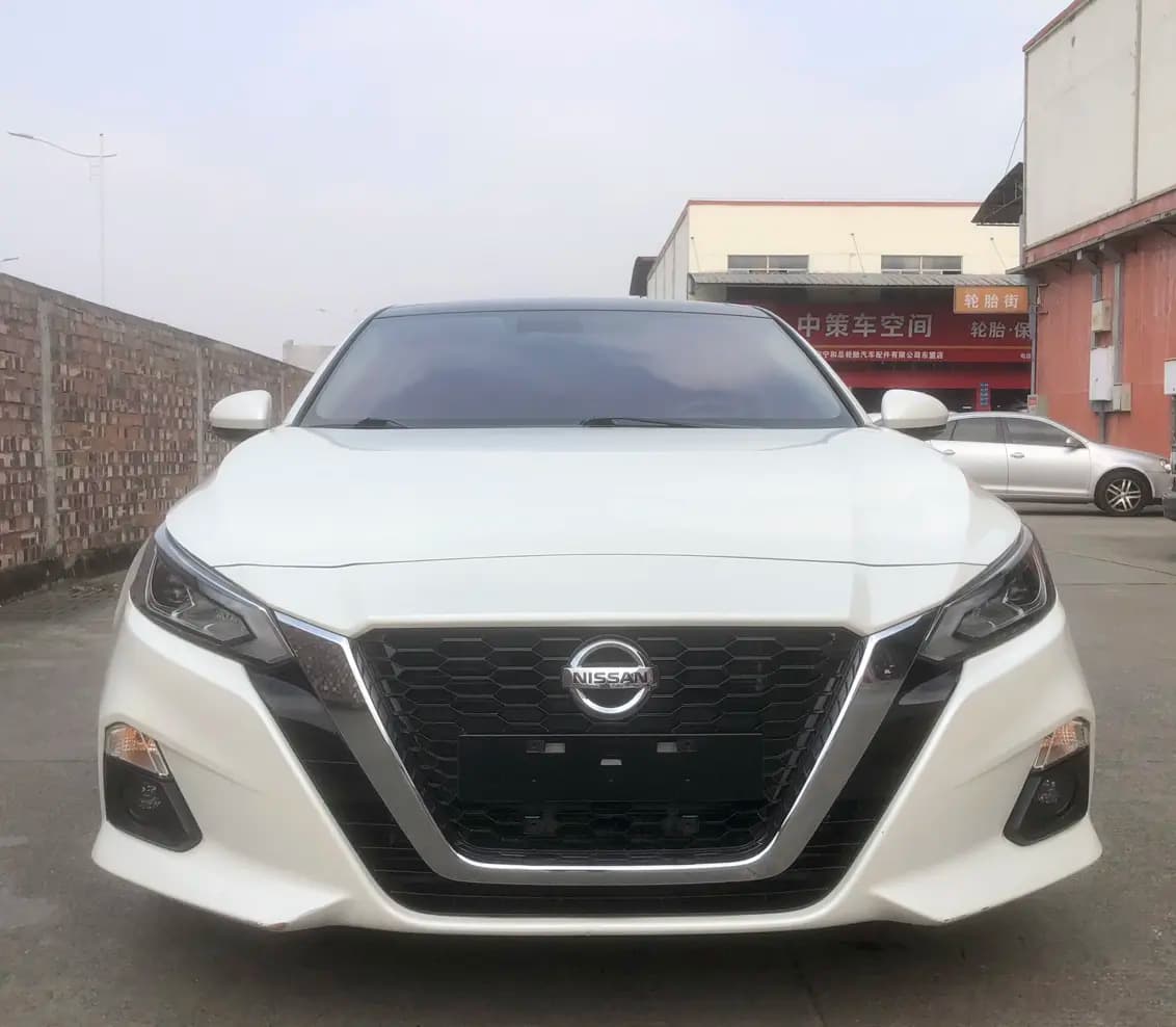 Nissan Altima 2022 г. 70014 км. — фото 2