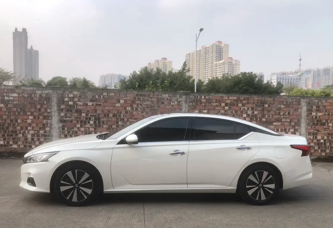 Nissan Altima 2022 г. 70014 км. — фото 3