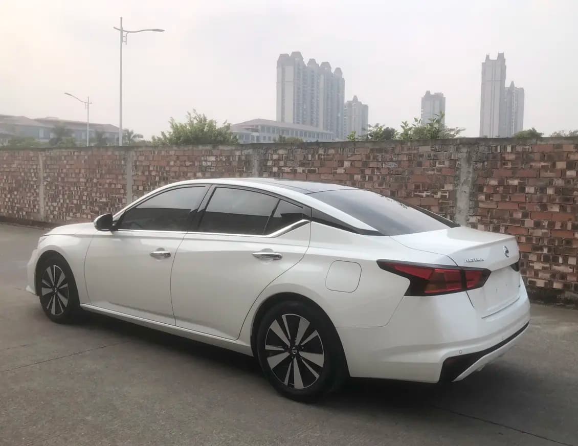 Nissan Altima 2022 г. 70014 км. — фото 4