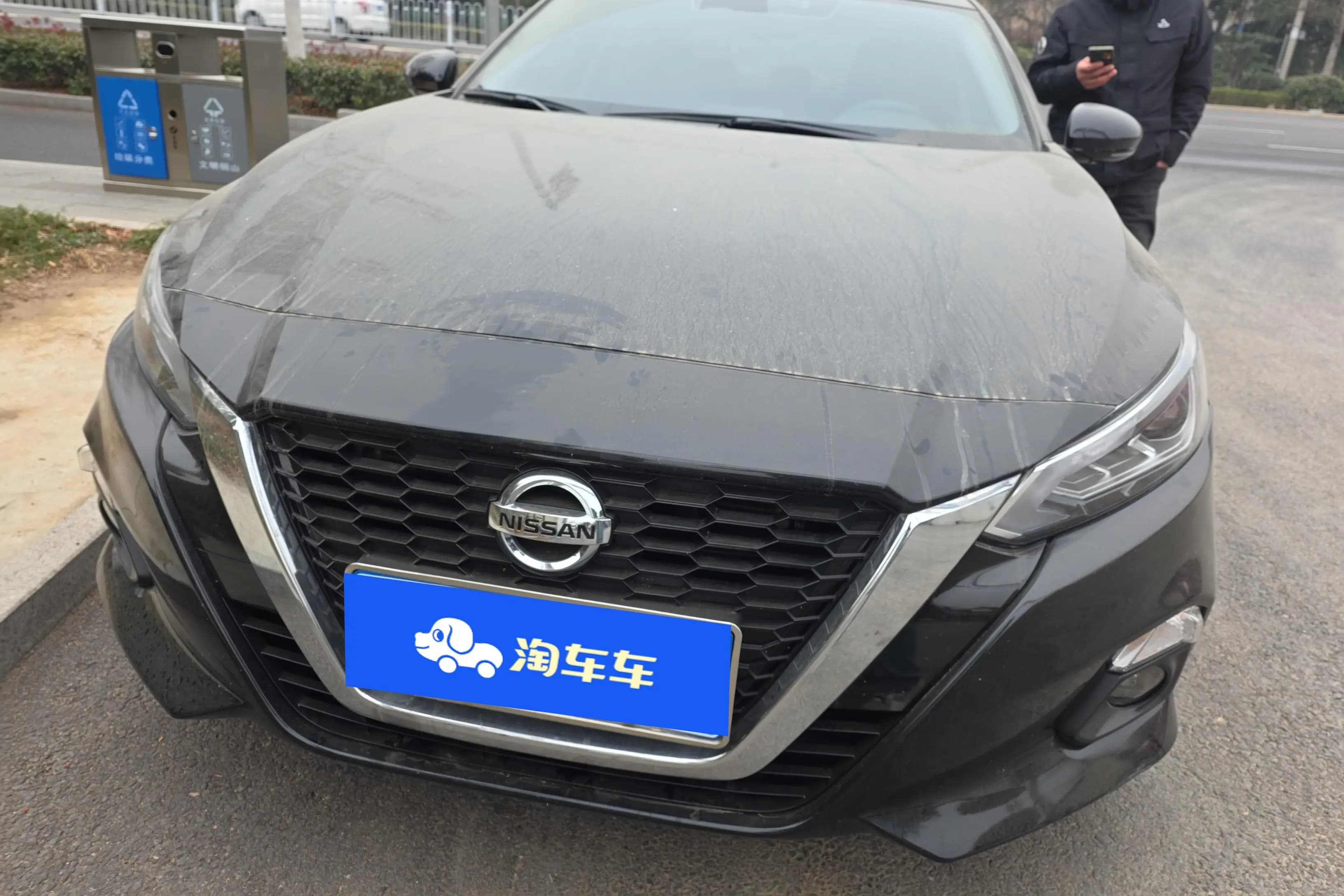 Nissan Altima 2022 г. 19813 км. — фото 2