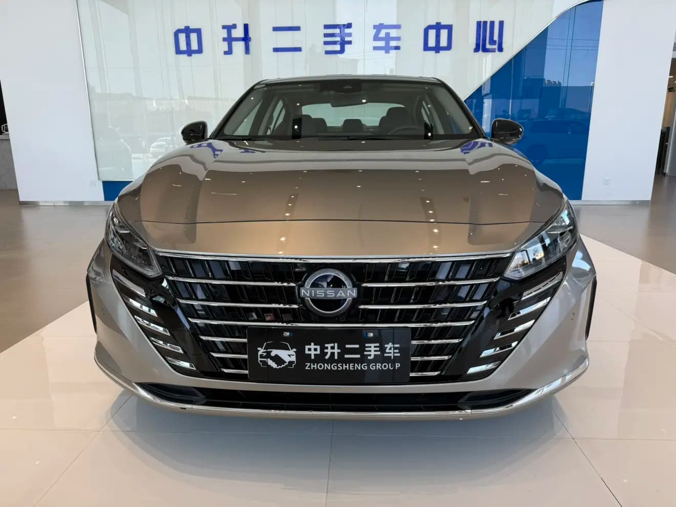 Nissan Altima 2022 г. 15012 км. — фото 2