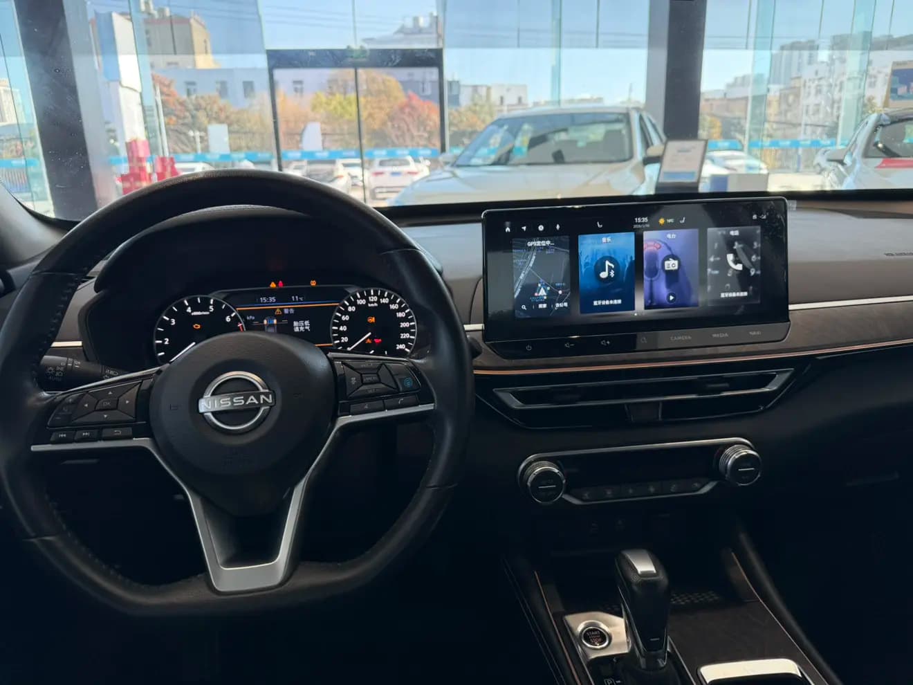 Nissan Altima 2022 г. 15012 км. — фото 11