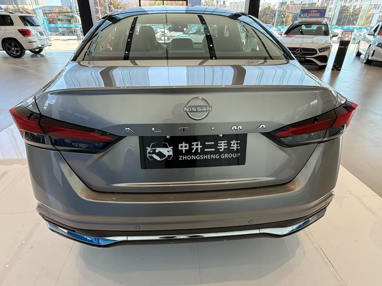 Nissan Altima 2022 г. 15012 км. — фото 6