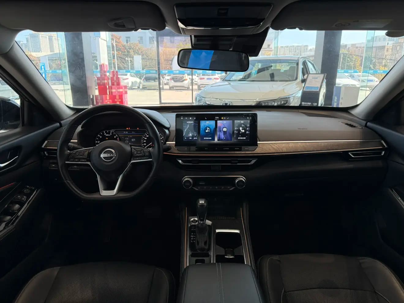 Nissan Altima 2022 г. 15012 км. — фото 10